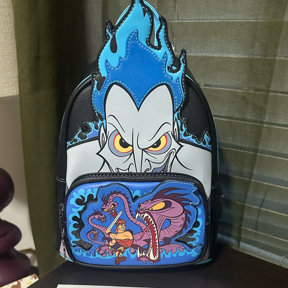 Hades Loungefly